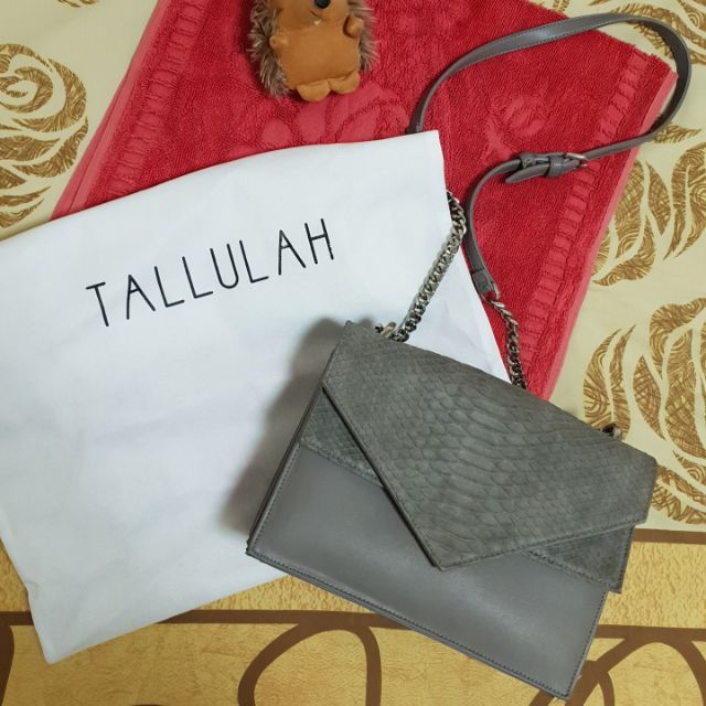 กระเป๋า Tallulah จาก Shop SOS