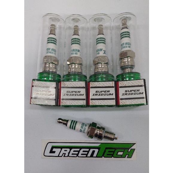 หัวเทียน Super iridium cr7hix-9b