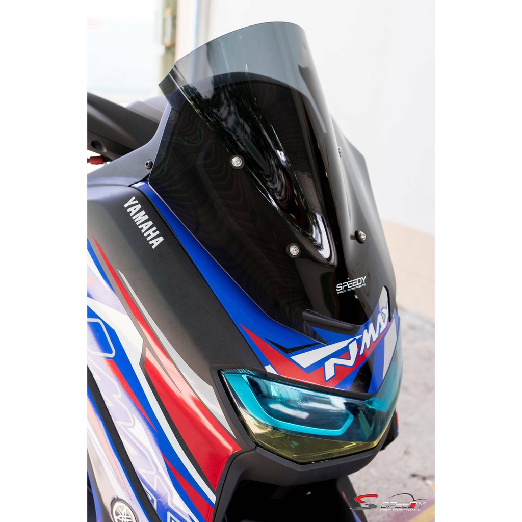 ชิว SPEEDY NMAX 2020-2024 V1 ชิวหน้า New Nmax 155