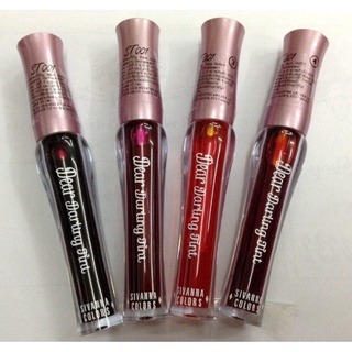 ลิปทินท์ สุดฮอต ทาได้ทั้งแก้มและปากSivanna Colors Dear Darling Tint ST001