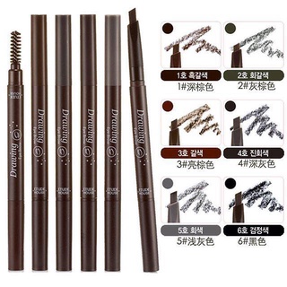 แท้💯% ดินสอเขียนคิ้ว Etude Drawing Eye Brow