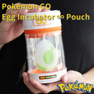 Pokemon - กระเป๋า Pokémon GO Egg Incubator ∞ Pouch 20101602