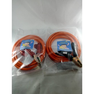 สายพ่วงแบตซิ่งไฟเต็ม ทนกระแสไฟสูง 50 SQMM ZING ZING Charger line คู่ละ1100บาทส่งฟรี 0816710247@thaithaitonwa