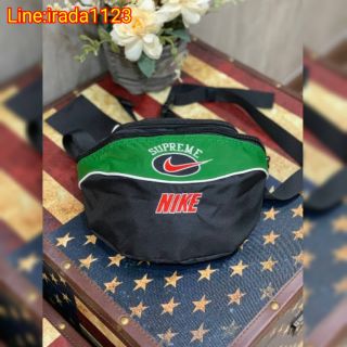 Supreme x Nike Waist Bag​ ของแท้​ ราคาถูก