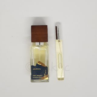 น้ำหอม journal the legacy : 5, 10 ml