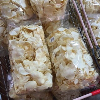 มันอาลู มันกัลยา มันอาลู ทอด มันกัลยาทอด กรอบ อร่อย 500 กรัม //