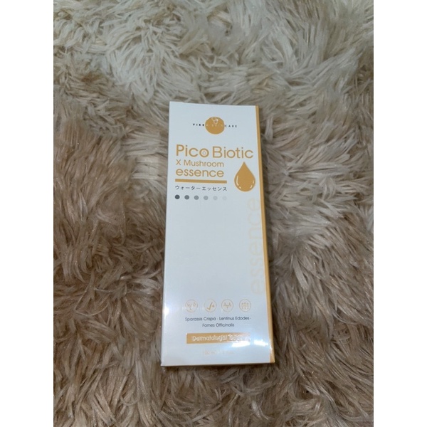 [พร้อมส่ง] Vikka Skincare น้ำตบหมอกุ้ง PICO LOTION น้ำตบเห็ด น้ำตบพิโค่ เซรั่มหมอกุ้ง