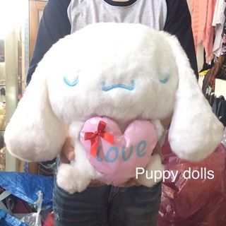 🔥พร้อมส่งกดสั่งเลย🔥แท้sanrio🌸 cinnamon rollนุ่มมาก