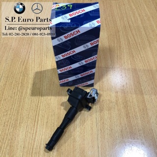 คอยล์ BOSCH BMW E39-M52/M54