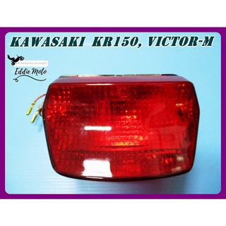 KAWASAKI KR150  VICTOR-M TAILLIGHT TAILLAMP  // ไฟท้าย โคมไฟท้าย ไฟเบรค สินค้าคุณภาพดี