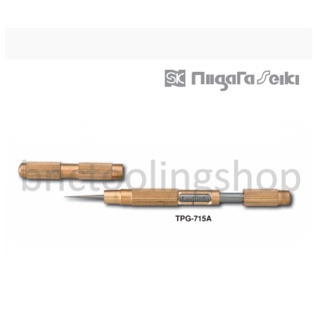 เตเปอร์เกจทรงกลมพร้อมปอกเก็บ 0.1-3มิล,Circuler Taper Gauge 0.1-3mm,Niigataseiki,TPG-715A