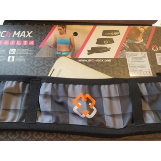 ARChMAX เข็มขัดวิ่งคาดเอวใช้วิ่งเทรล น้ำหนักเบา PRO TRAIL BELT Grey Size XXL