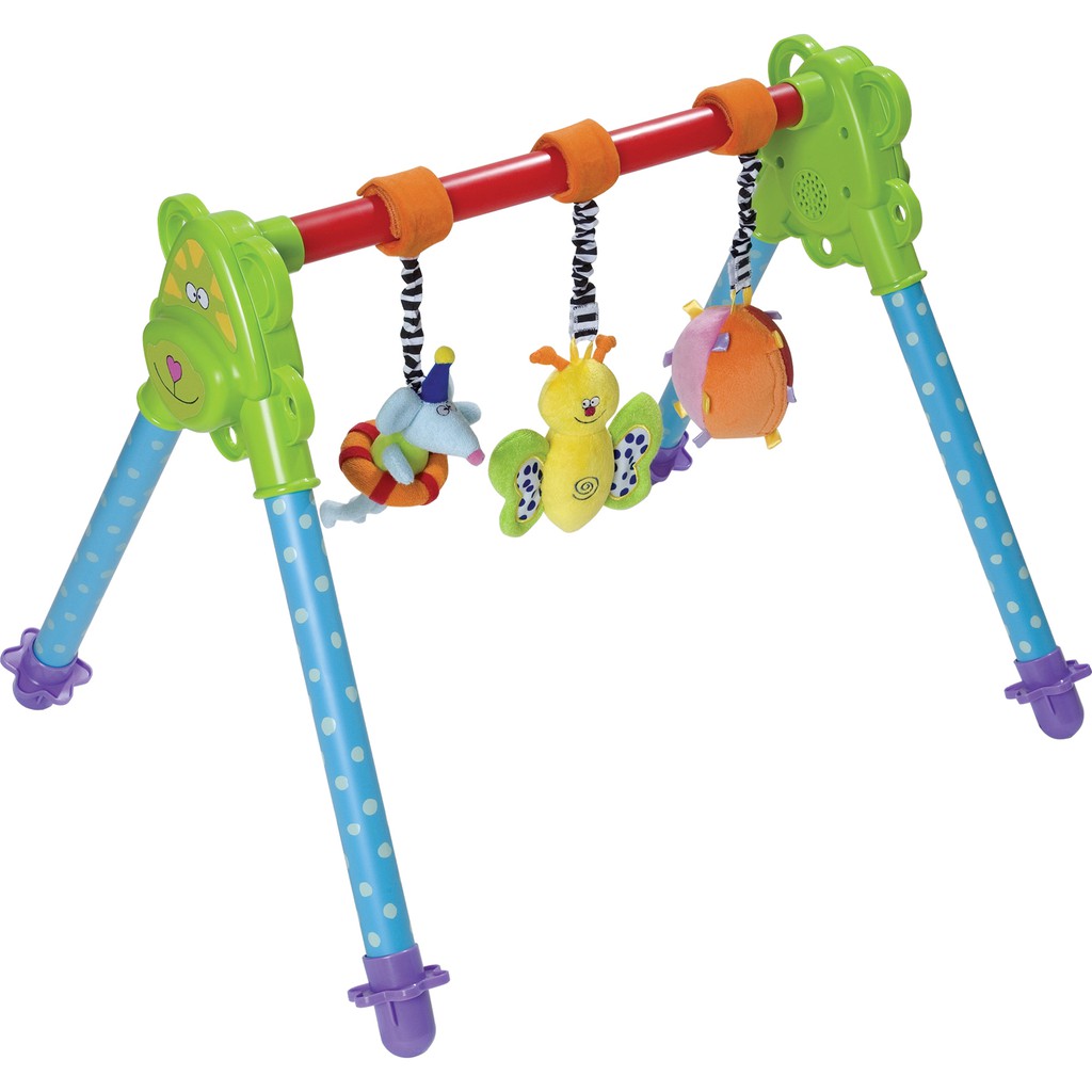 TafToys เพลยิม เพลแมท เสริมพัฒนาการ Junior Gym TF-10975ถึง – โปรปัง