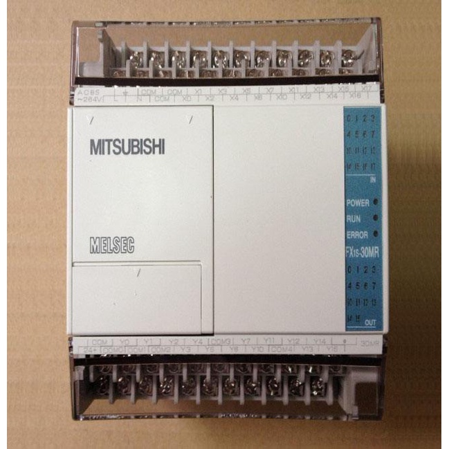 YY FX1S-30MR-001 FX1S-30MT-001 FX1S-30MR-D FX1S-30MT-D ใหม่สต็อกเดิม PLC โปรแกรม controller
