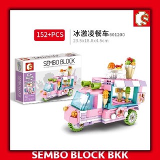 Sembo  block byMMTIME เลโก้ร้านค้าขายยกชุด