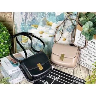 (ส่งฟรี+สด/ผ่อน+รับประกัน)กระเป๋าสะพาย Charles&amp;Keith ของแท้ของใหม่ การันตีถูกกว่าในช้อป