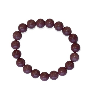 pink rhodonite bracelet โรโดไนท์สีชมพู