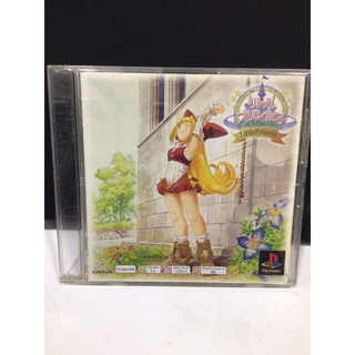 แผ่นแท้ [PS1] Little Princess - Maru Oukoku no Ningyou Hime 2 (Japan) (SLPS-02376 | 91414)