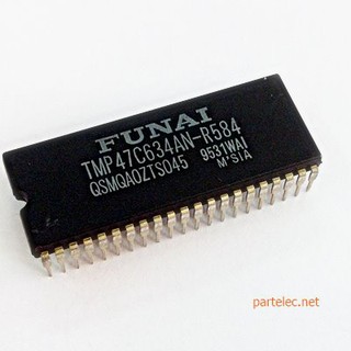 IC TMP47C634AN-R584*