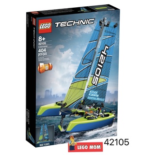 LEGO 42105 TECHNIC : Catamarano แท้ 100% [LEGO MOM]