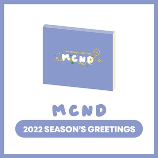 MCND - 2022 Seasons(Seasons) Greetings/2022 SG