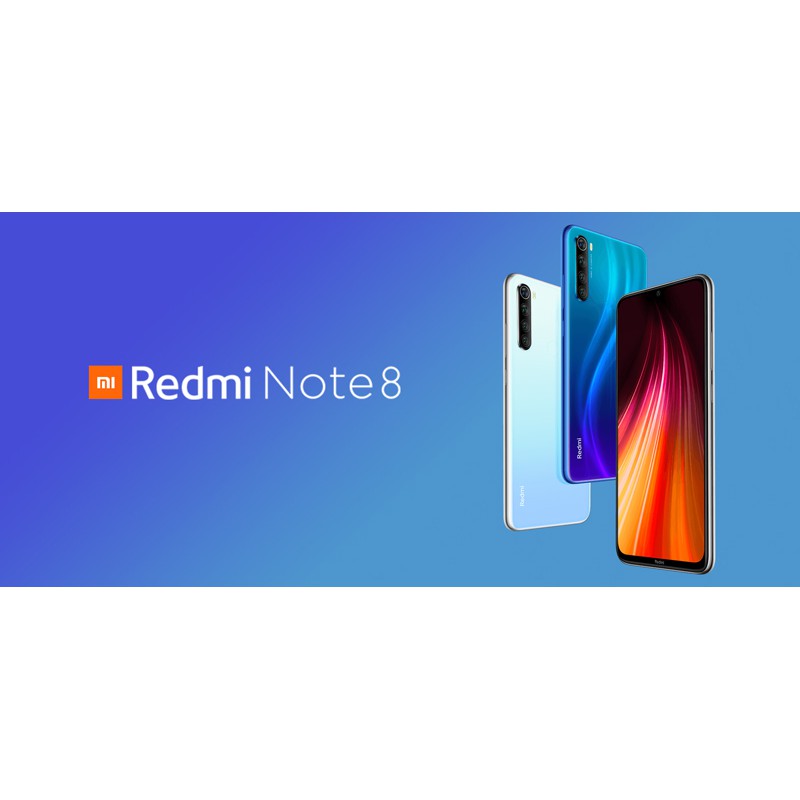 Xiaomi Smartphone Redmi Note 8 (4+64)