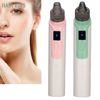 Blackhead Remover Vacuum 4 Suction Heads 6 Strength Gears Face Pore Cleaner Machine