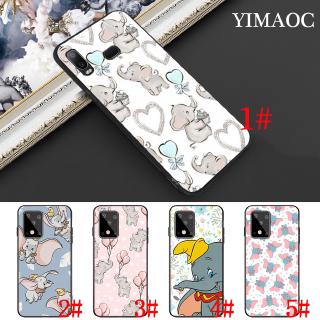 เคสโทรศัพท์แบบนุ่มเคสมือถือป้องกันรอยสําหรับ Samsung A 10 A 20 A 30 A 40 A 50 A 60 A 70 A 51 A 71 A 81 A 91