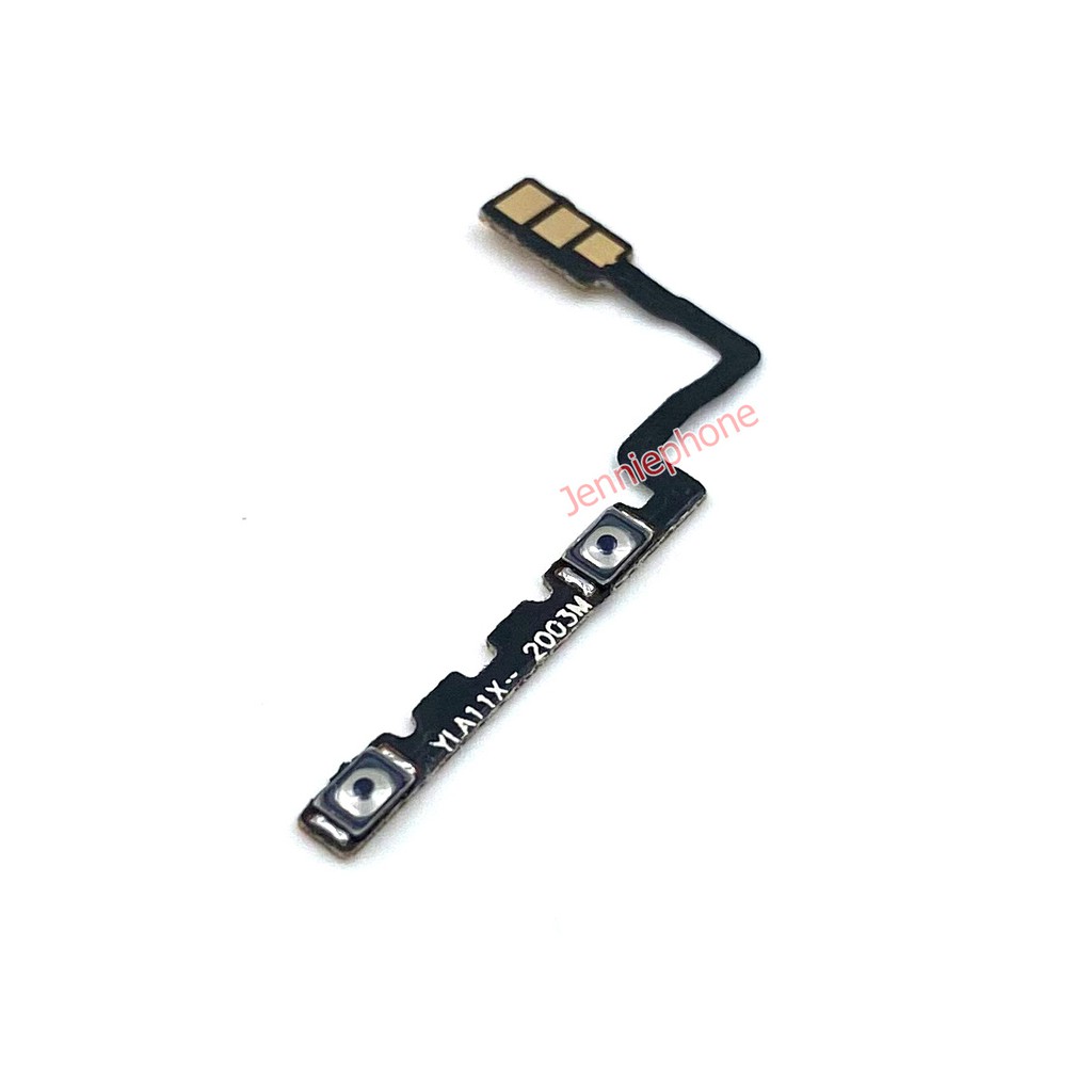 แพรสวิต สำหรับ OPPO A5 2020 A9 2020 แพรสวิตท์ power on-off volume วอลุ่ม ปิดเปิด+เพิ่มเสียงลดเสียง - รูปที่ 2