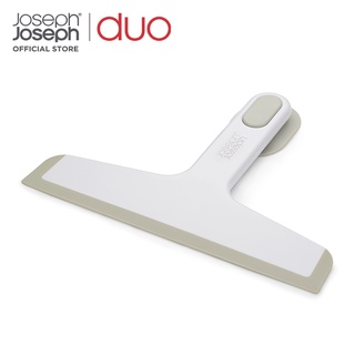 Joseph Joseph อุปกรณ์เช็ดกระจก สีขาว รุ่น DUO N70556