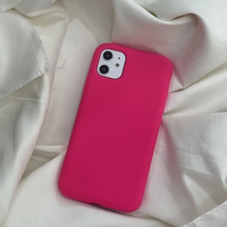 Silicone Case (pink neon colors)