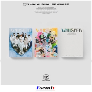 The BOYZ อัลบั้ม 7th Mini - BE AWARE ALBUM