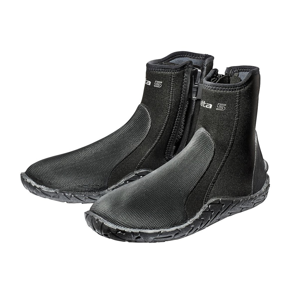 SCUBAPRO - Delta 5mm - Boots for Open Heel fin - รองเท้าบูธสำหรับตีนกบ