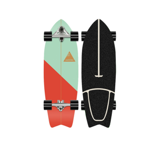 【จัดส่งฟรี】VSPORT แบรนด์ของเราเอง CX7 Surfskate สเก็ตบอร์ด Skateboard