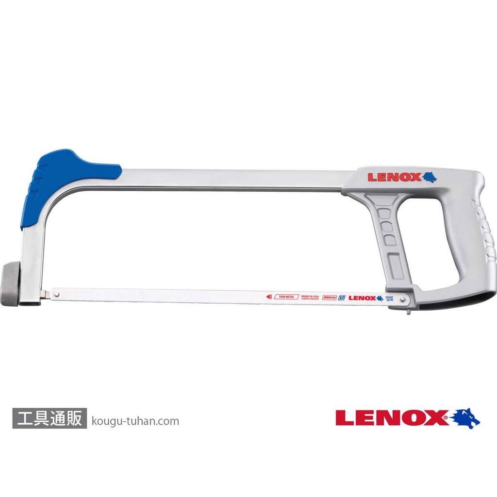 LENOX โครงเลื่อยตัดเหล็ก 12" T12131-88300 (30,000PSI)