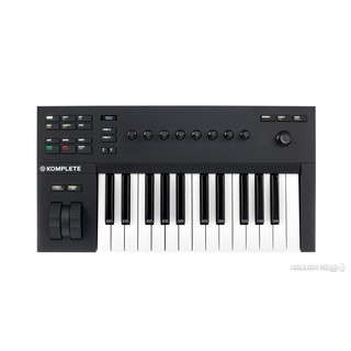 Native Instruments : Komplete Kontrol A25 by Millionhead (Midi Controller 25-Key)