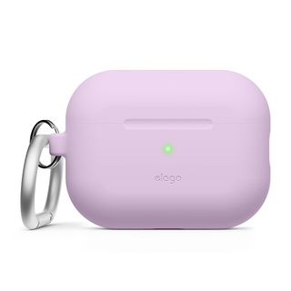 elago Silicone Hang Case for AirPods Pro2 [9 Colors] ลิขสิทธิ์แท้จากตัวแทนจำหน่าย (สินค้าพร้อมส่ง)