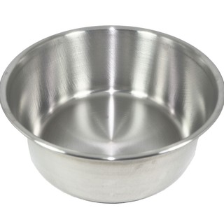ชามสแตนเลส ใหญ่ ชามสแตนเลส (S301)