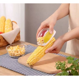 ตัวขูดเมล็ดข้าวโพด มืออาชีพ Corn stripper