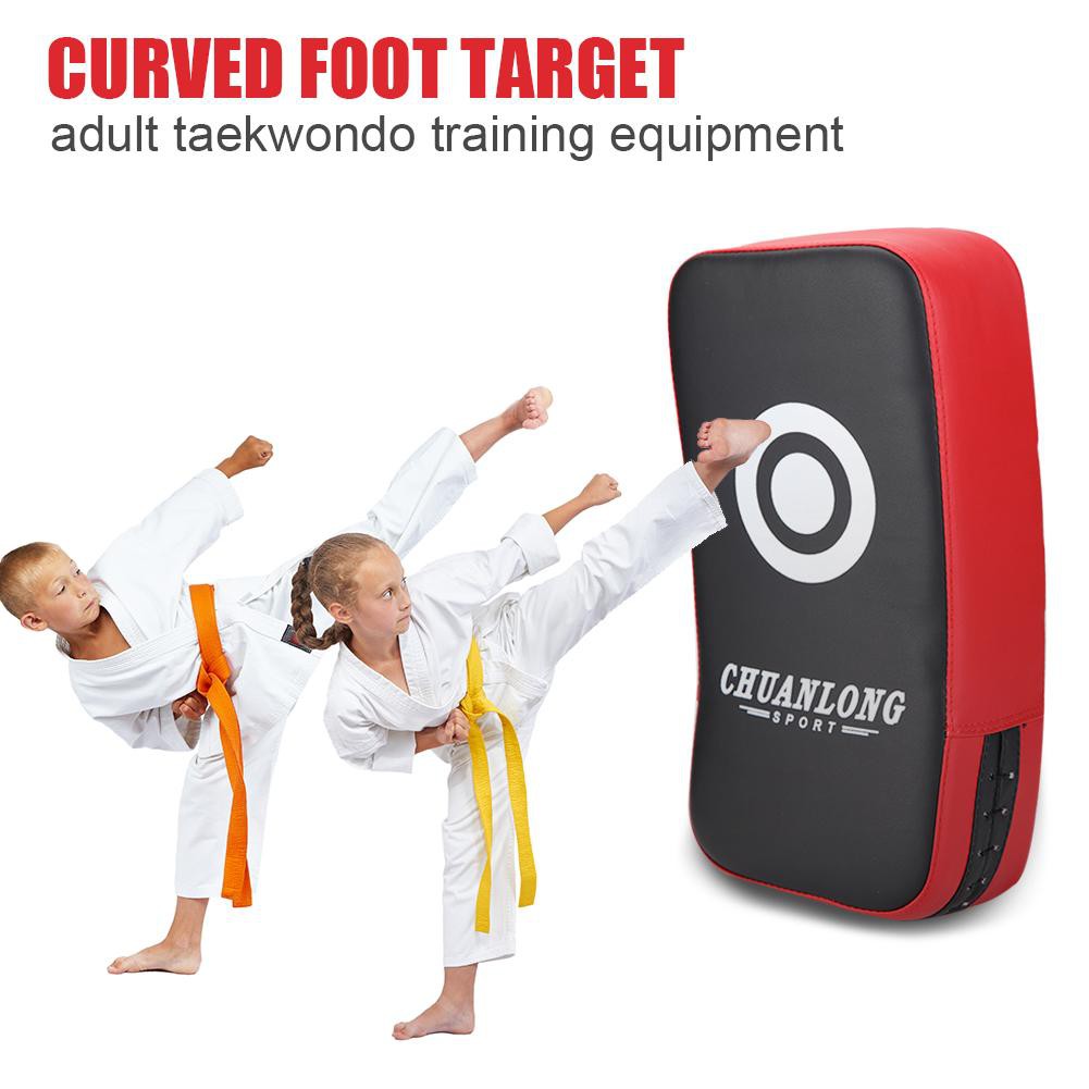 taekwondo training equipment
