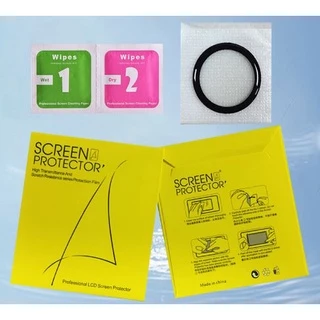 ฟิล์ม Garmin Venu 4,3,3s,Venu 2,2s,2plus Venu Venu SQ แบบ3D ขอบโค้งเต็มจอและแบบTPU พร้อมชุดทำความสะอาด ส่งไวทุกวันจากไทย