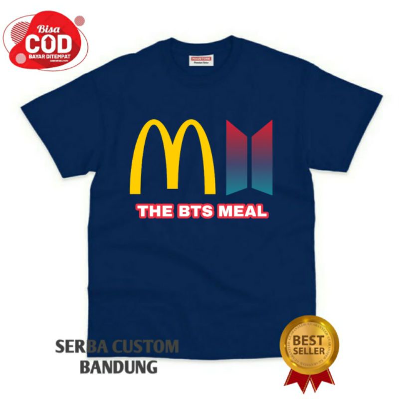 เสื้อยืด Bts CHILDRENS