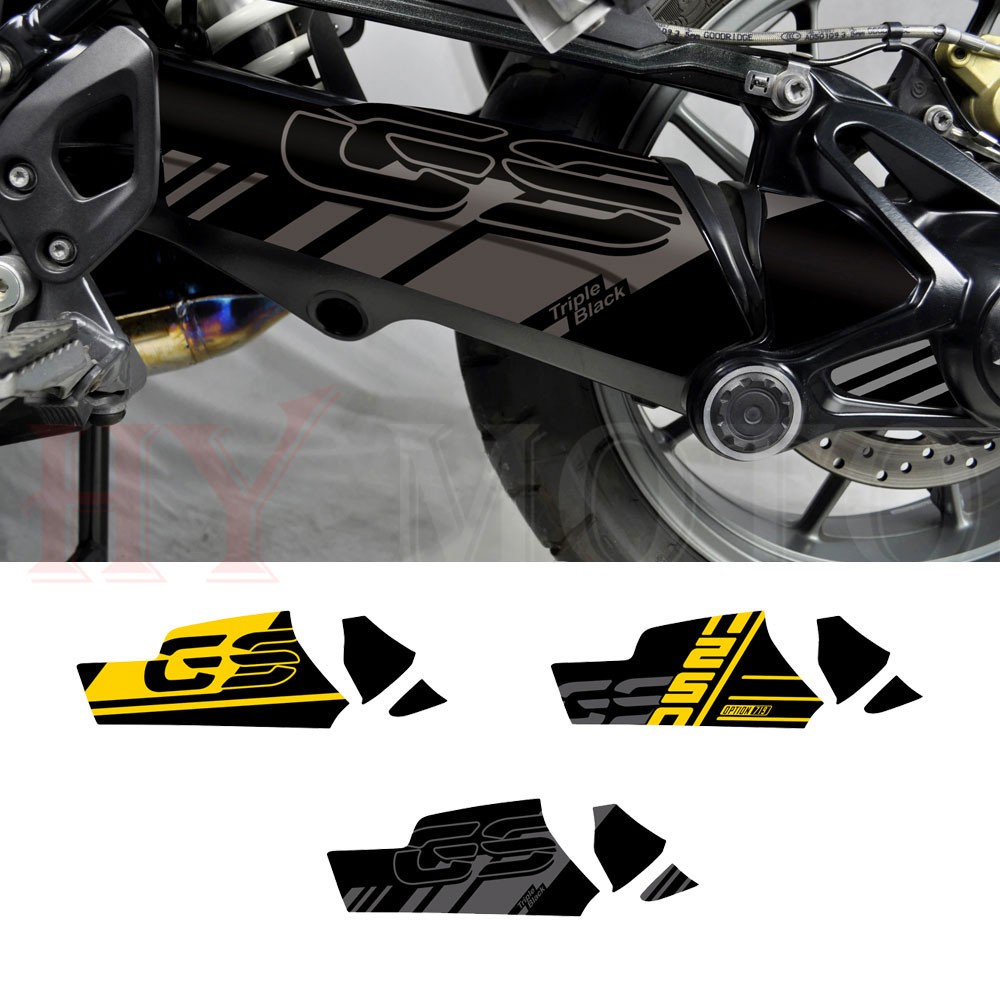 สติ๊กเกอร์สะท้อนแสงสําหรับ Bmw R1200Gs R1250Gs Gs Gs Adventure 2014-2020