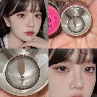 ✨Gray ขนาดมินิ Mini (Bigeyes)☀️กรองแสง uv ✔️จดทะเบียนถูกต้อง 🇰🇷เลนส์สัญชาติเกาหลี🇰🇷