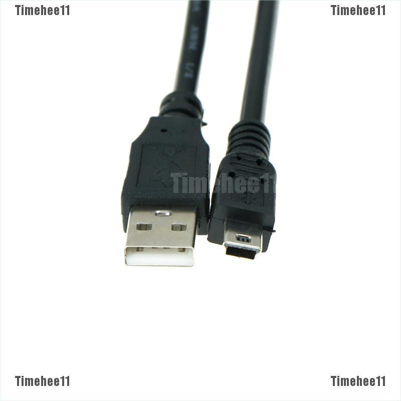 (him hee) สายเคเบิ้ลเชื่อมต่อข้อมูล usb 1 . 5 เมตรสําหรับ canon eos 7 d ...