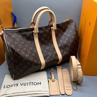 💥LV​ Keepall 45cm. Original​💥กระเป๋า​เดินทาง​หลุยส์​