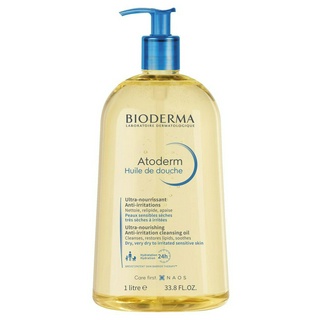 BIODERMA atoderm HUILE DE DOUCHE 1000 ML