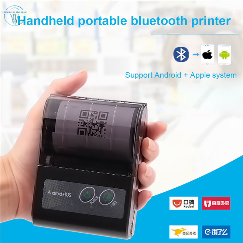 apple pocket printer