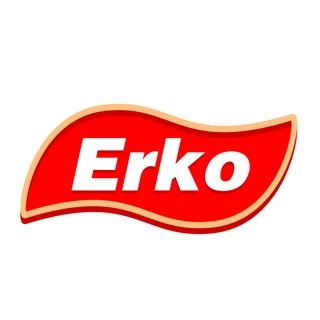 เออโก้ แมลโลว์สอดไส้รสองุ่น 17 กรัม (1 แพ็ค) / Erko Mallow Filled Grape Flavour 17g (1 Pack)