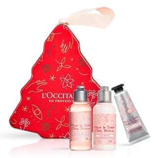 ของแท้💯% L’Occitane Cherry Blossom Christmas Tree 2020